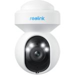 Reolink E Series E560 Glühbirne IP-Sicherheitskamera Innen & Außen 3840 x 2160 Pixel Wand (REO-E-E560)