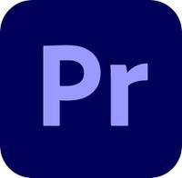 ADOBE VIP-C Premiere Pro for teams MP Subscription New 36M Level 1 1-9 (ML)