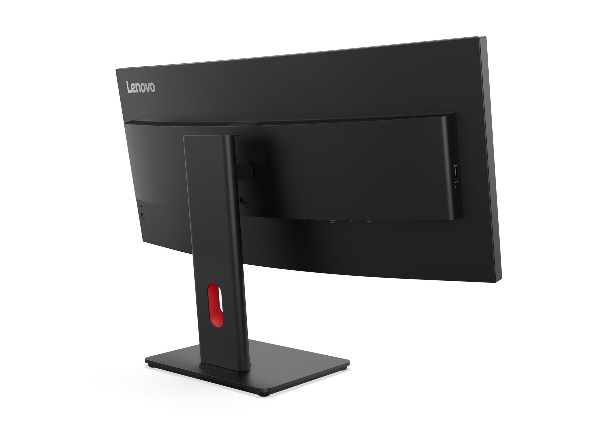 Lenovo ThinkVision T34WD-40 34" Curved WQHD 3440 x 1440 120 Hz VA Schwarz