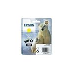 Epson 26 Gelb Original (C13T26144010)