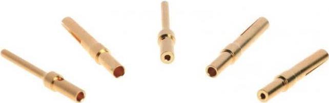 HART D-Sub Crimpkontakt 09670005576 09670005576 100 (09670005576)