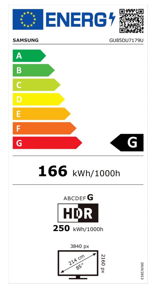 energy label class G