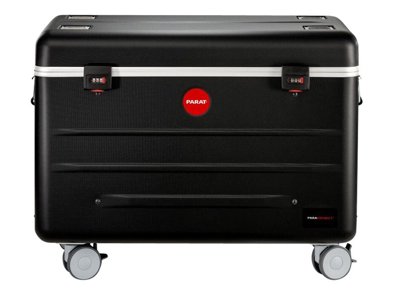 PARAT PARAPROJECT Case i16 Multimedia-Wagen Schwarz