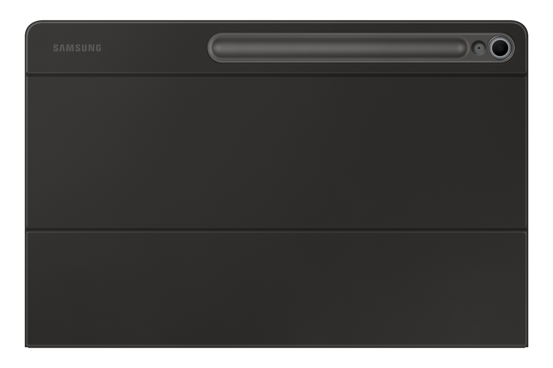Samsung EF-DX620 Book Cover Keyboard Slim Galaxy Tab S10 FE+ QWERTZ Schwarz