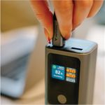 Verbatim Charge ´n´ Go Powerbank 27000mAh 183W Grau (32269)