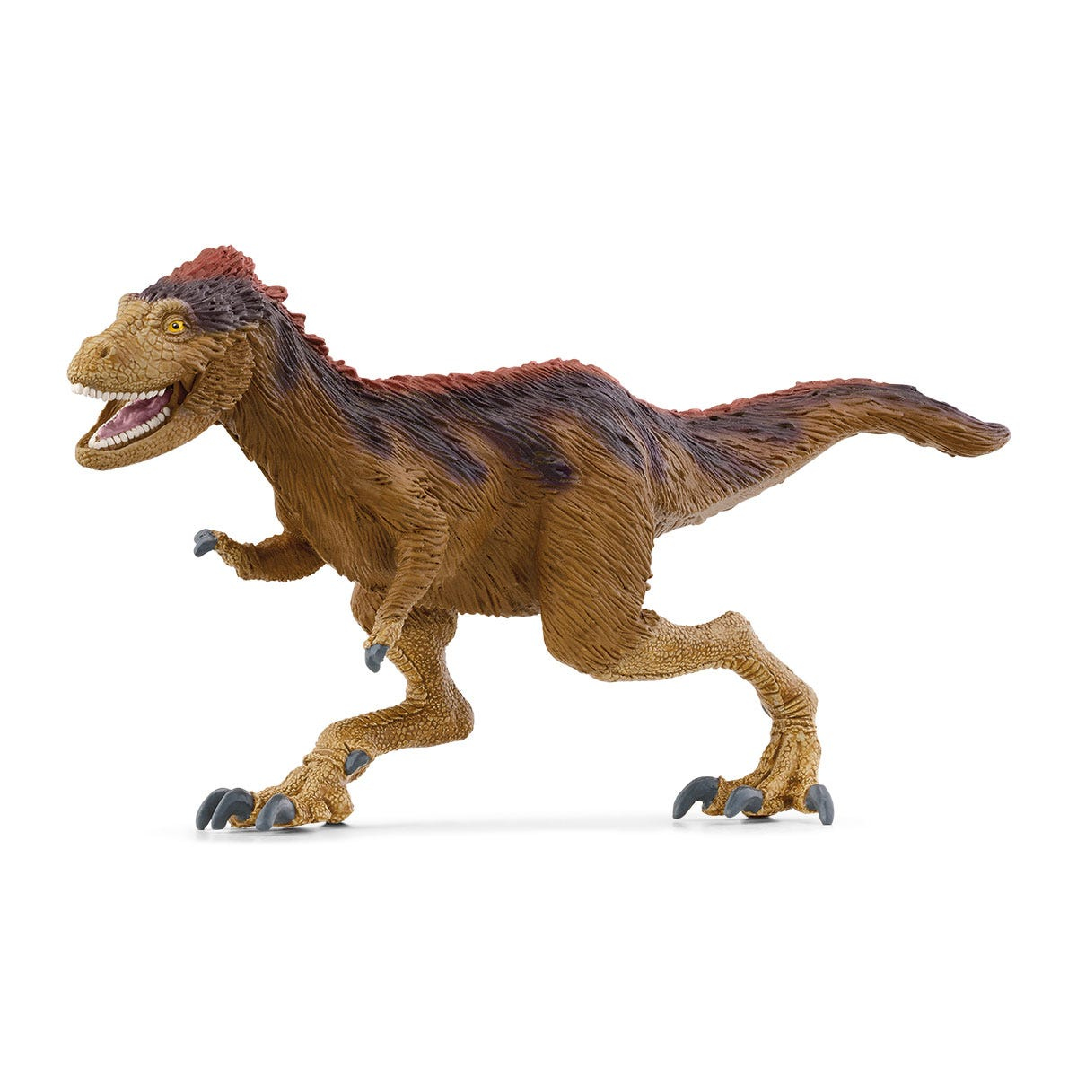 Schleich Dinosaurs Moros Intrepidus Spielfigur Schwarz, Braun