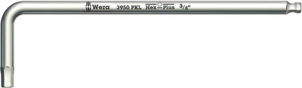 Wera Innen-Sechskant Winkelschraubendreher 3950 PKL 7/64"  (05022711001)