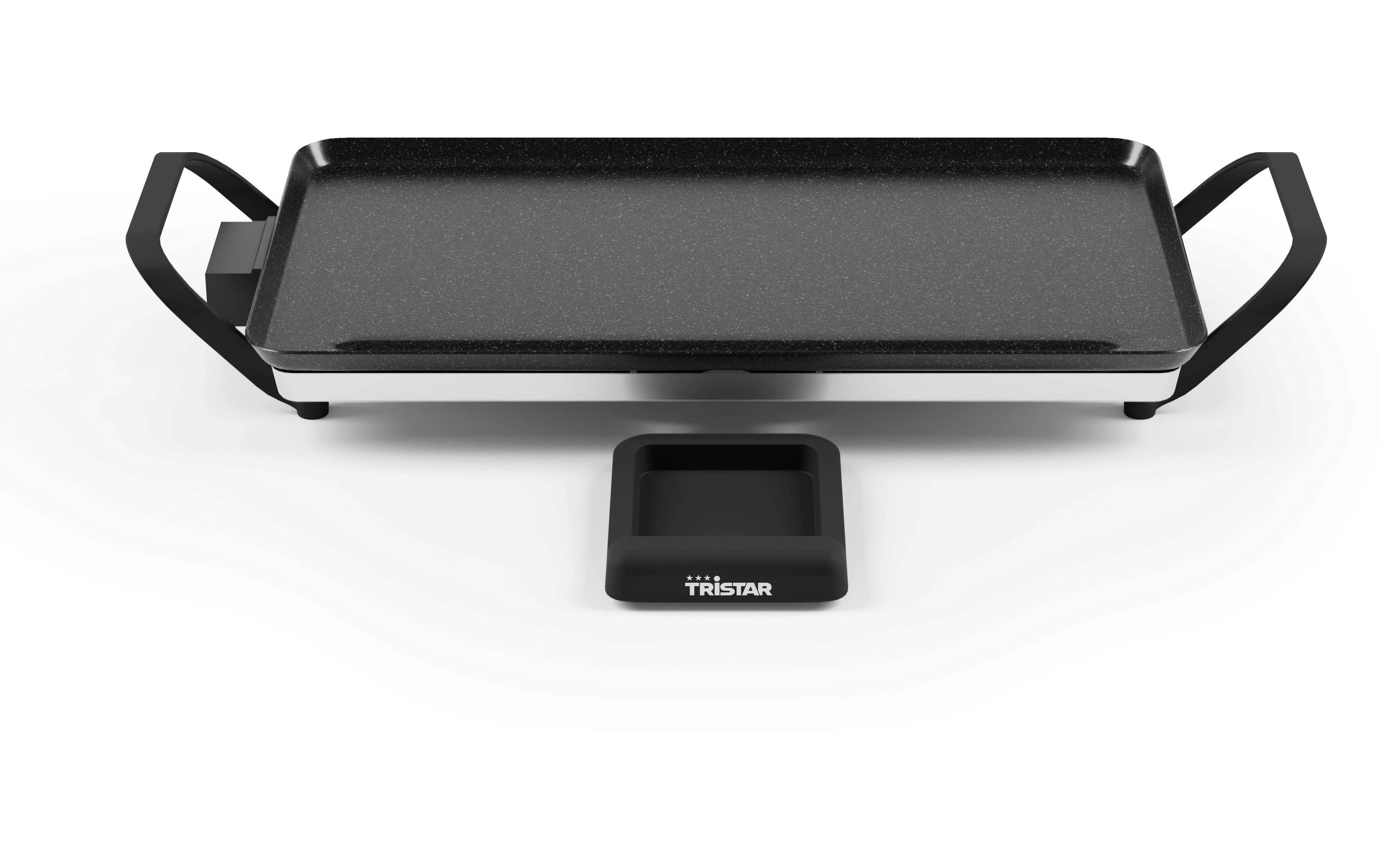 Tristar BP-2667 Tischgrill 2000 W Schwarz