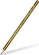 STAEDTLER Noris 183-HB Bleistifte HB schwarz/gelb 12 St.