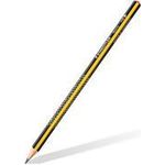 STAEDTLER Noris 183-HB Bleistifte HB schwarz/gelb 12 St.