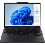Lenovo ThinkPad T14 Gen 5 14" WUXGA Touch Intel Core Ultra 5 16GB 256GB SSD Win11 Pro QWERTZ