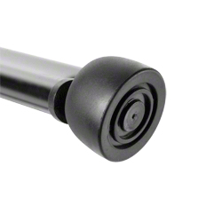 Walimex FW-3970 Semi-Pro Stativ mit Neiger 172 cm Schwarz