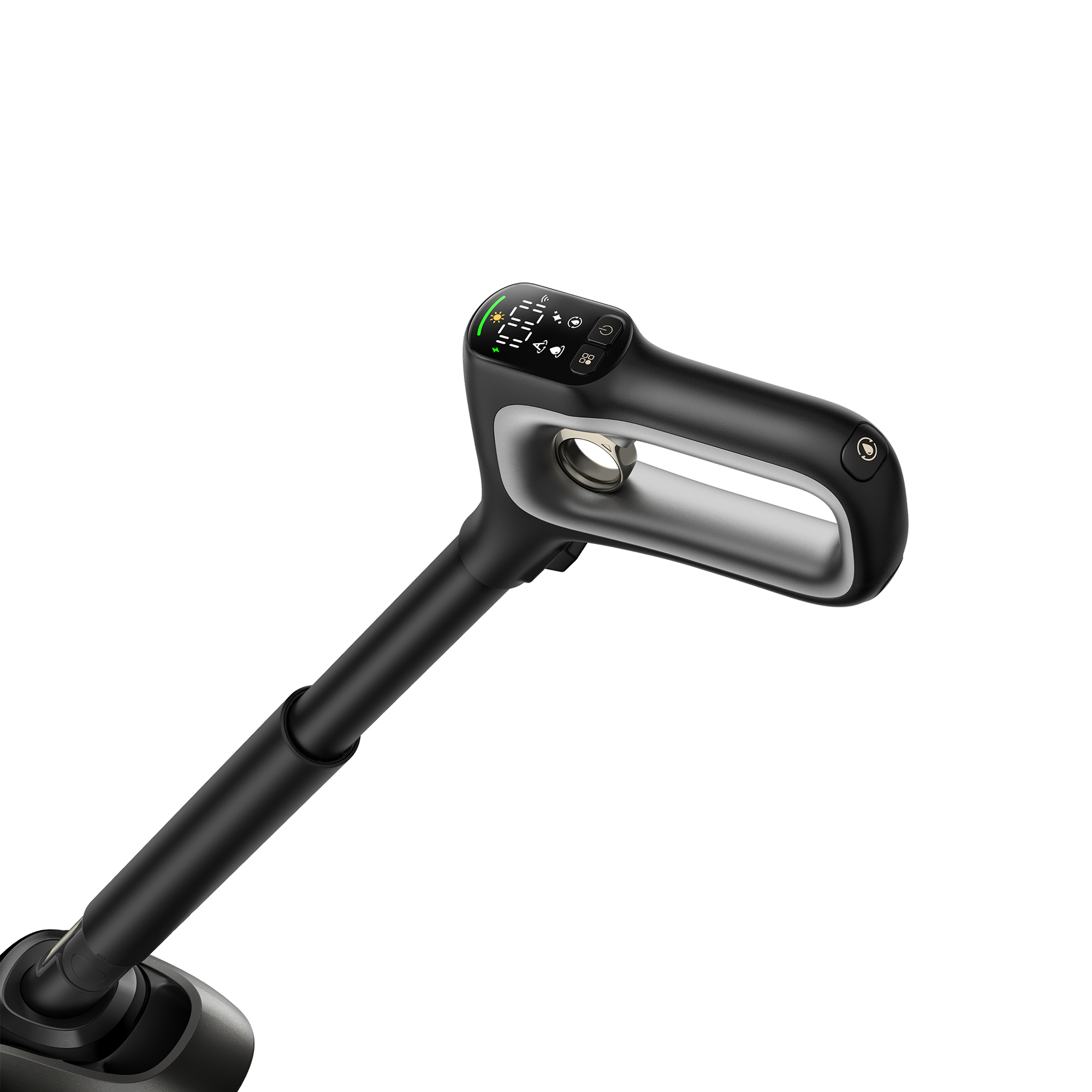 MOVA M50 Ultra Akku-Stabstaubsauger 22.000 Pa 40 min EdgeCoverage KI Schwarz, Grau