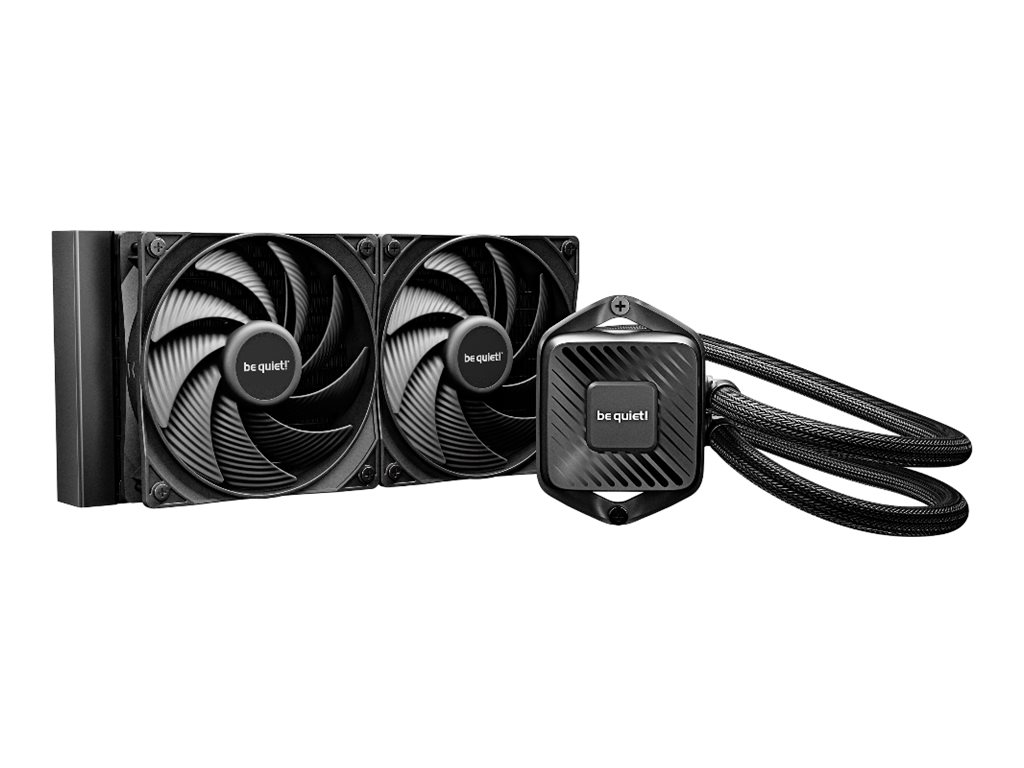 be quiet! Pure Loop 3 240mm Prozessor-Flüssigkeitskühlsystem Schwarz