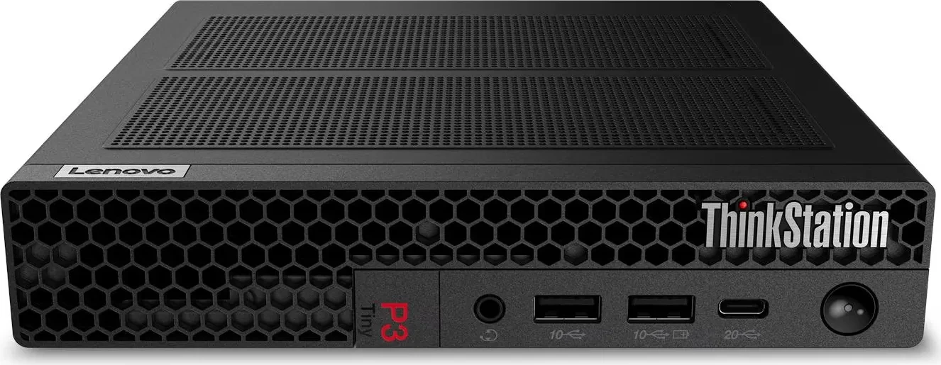 Lenovo ThinkStation P3 Tiny Gen 2 Core Ultra 7 265 32GB DDR5 1TB SSD Win11 Pro