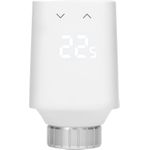 Eve Systems Thermo Matter 5. Generation - Smartes Heizkörperthermostat, Thread, Weiß (10ECD1751)
