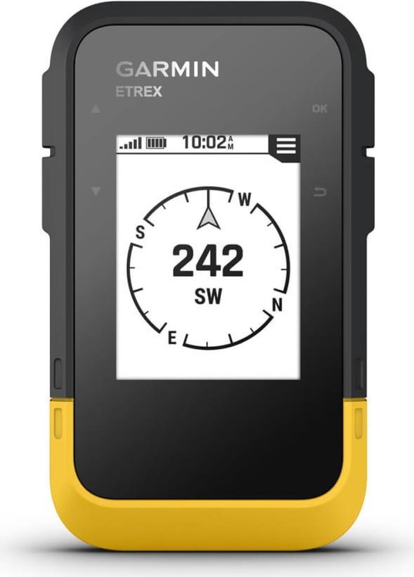 Garmin eTrex SE Navigationssystem Handgeführt 5,59 cm (2.2" ) 156,5 g Schwarz - Gelb (010-02734-00)