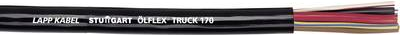 LAPP ÖLFLEX® TRUCK 170 Fahrzeugleitung 2 x 1.50 mm² Schwarz 7027000 50 m (7027000)
