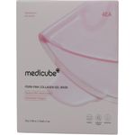 Medicube PDRN Pink Collagen Gel Mask 28g (4 Pack) (8800289474873)