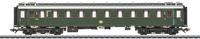 Märklin 42520 H0 Schnellzugwagen B4uewe 2. Klasse der DB (42520)