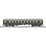 Märklin 42520 H0 Schnellzugwagen B4uewe 2. Klasse der DB (42520)