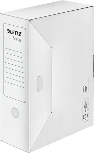 Esselte Infinity Dateiablagebox Weiß (60890000)