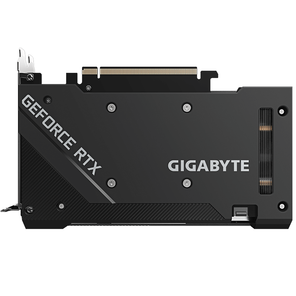 Gigabyte GeForce RTX 3060 WINDFORCE OC 12G (rev. 2.0) NVIDIA 12 GB GDDR6 (GV-N3060WF2OC-12GD 2.0)