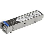 StarTech.com MSA Compliant 100 Mbps Fiber SFP Transceiver Module (SFP100BBXUST)