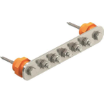 OBO Bettermann Potentialausgleichs- 1802 5 VAschiene BigBar 5015854 (5015854)