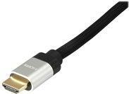 Equip HDMI UHS Ethernet 2.1 A-A St/St 5.0m 8K60Hz HDR sw 119383