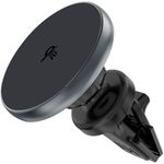 4smarts Qi2 Kfz Ladepuck grau (541486)