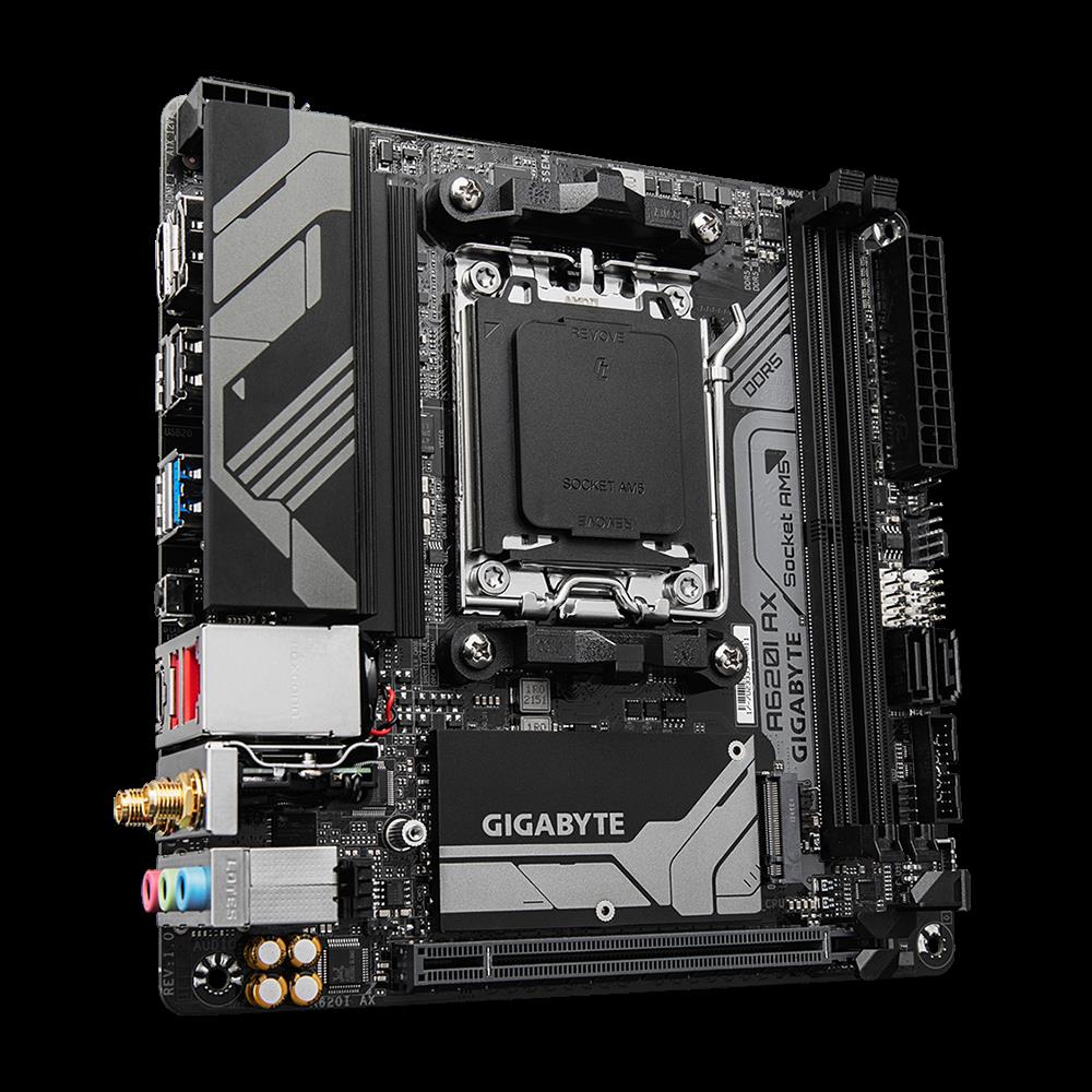 Gigabyte A620I AX AMD (A620I AX)