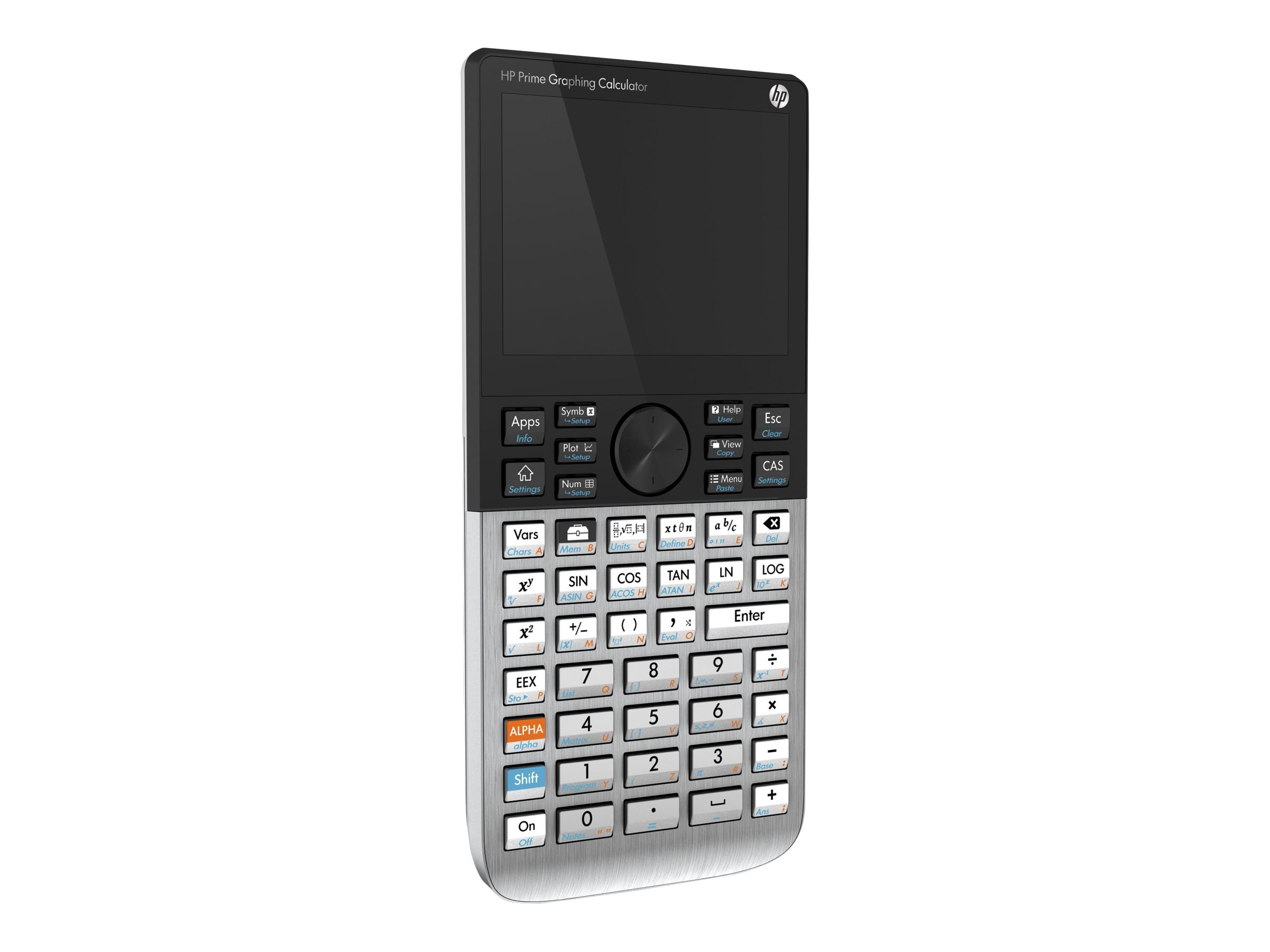 HP Prime G2 Grafikrechner 3,5" Silber