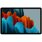 Samsung Galaxy Tab S7 - Tablet - Android - 128 GB - 27.81 cm (11") (2560 x 1600) - microSD-Steckplatz - 4G - Mystic Black