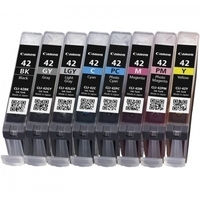 Canon CLI-42 8INKS MULTI PACK CLI-42 Full 8-inks multi pack (6384B010)