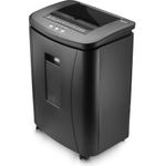 Hama Aktenvernichter Safe Auto M1200, Schredder mit Sicherheitsstufe P4 T4 E3 (00050591)