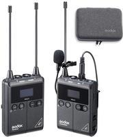 Godox WmicS1 Kit 1 UHF Lavalier Drahtlos System (WmicS1 Kit 1)