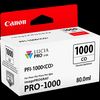 Canon PFI-1000 CO - Chroma optimizer - Original - Tintenbehälter - für imagePROGRAF PRO-1000 (0556C001)