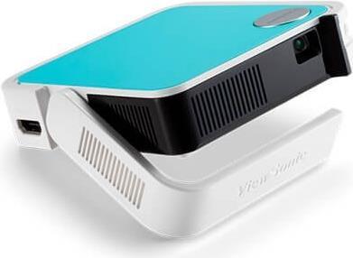 ViewSonic M1 Mini Plus DLP Projektor RGB LED 3D 120 lm WVGA (854 x 480) 16 9 Wi Fi Bluetooth  - Onlineshop JACOB Elektronik