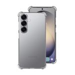 Samsung Galaxy S26 Starterkit Mobeen Clear Case, Schutzglas & 25W Schnellladegerät