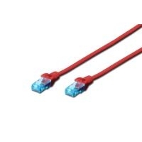 DIGITUS Ecoline Patch-Kabel (DK-1512-050/R)