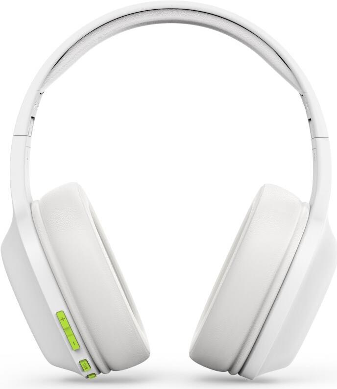 Hama Spirit Calypso II Kopfhörer Kabellos Kopfband Anrufe/Musik Bluetooth Grün (00184177)