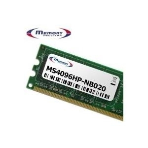 Memorysolution 4GB HP/Compaq Business-Notebook 6830S