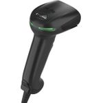 Honeywell Xenon Performance 1950g, 2D, HD, Multi-IF, Kit (USB), schwarz Handscanner, 2D, Imager (High Density), OCR, Multi Interface (RS232, KBW, USB, IBM), inkl.: Kabel (USB, gerade, 3m), Farbe: schwarz (1950GHD-2USB-R)