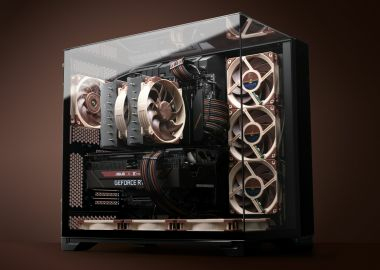 Noctua NH-D15 G2 HBC Dual-Tower CPU-Kühler 140 mm