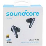 Anker Innovations Liberty 4 NC Black (0194644126124)