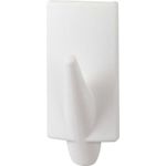 TESA Powerstrip® Haken Small Classic Chrom 57540-12-01 TESA Inhalt: 1 Pckg. (57540-12-01)