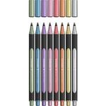 8 Schneider 020 Fineliner farbsortiert (ML02011502)