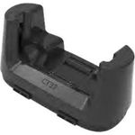 HONEYWELL CT32 Non-Booted Universal Cup, Non-booted universal adaptor cup for CT32 home base, single cradle, quad bay chargeing base, ethernet base, display dock and net base. Charging docks, power supply and cables must be ordered separately. (CT32-UCP-N)