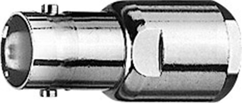 Telegärtner Koax-Adapter BNC-Buchse - FME-Stecker J01008F0068 1 St. (J01008F0068)